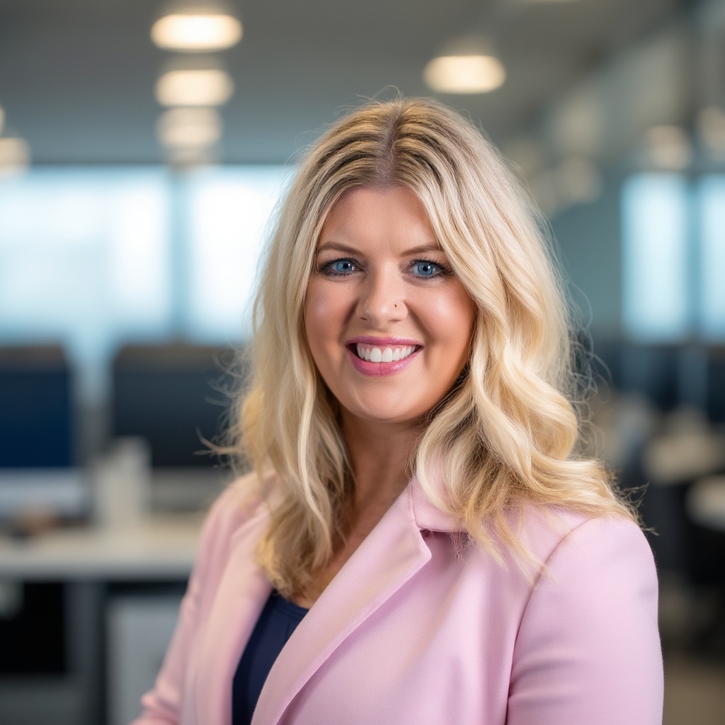 Jenn Schreiber Foster