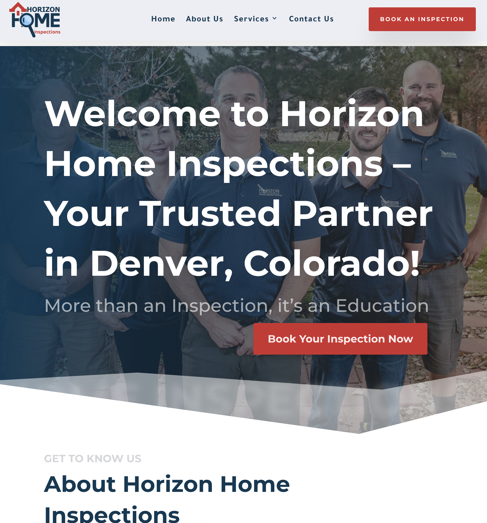 Horizon Home Inspections