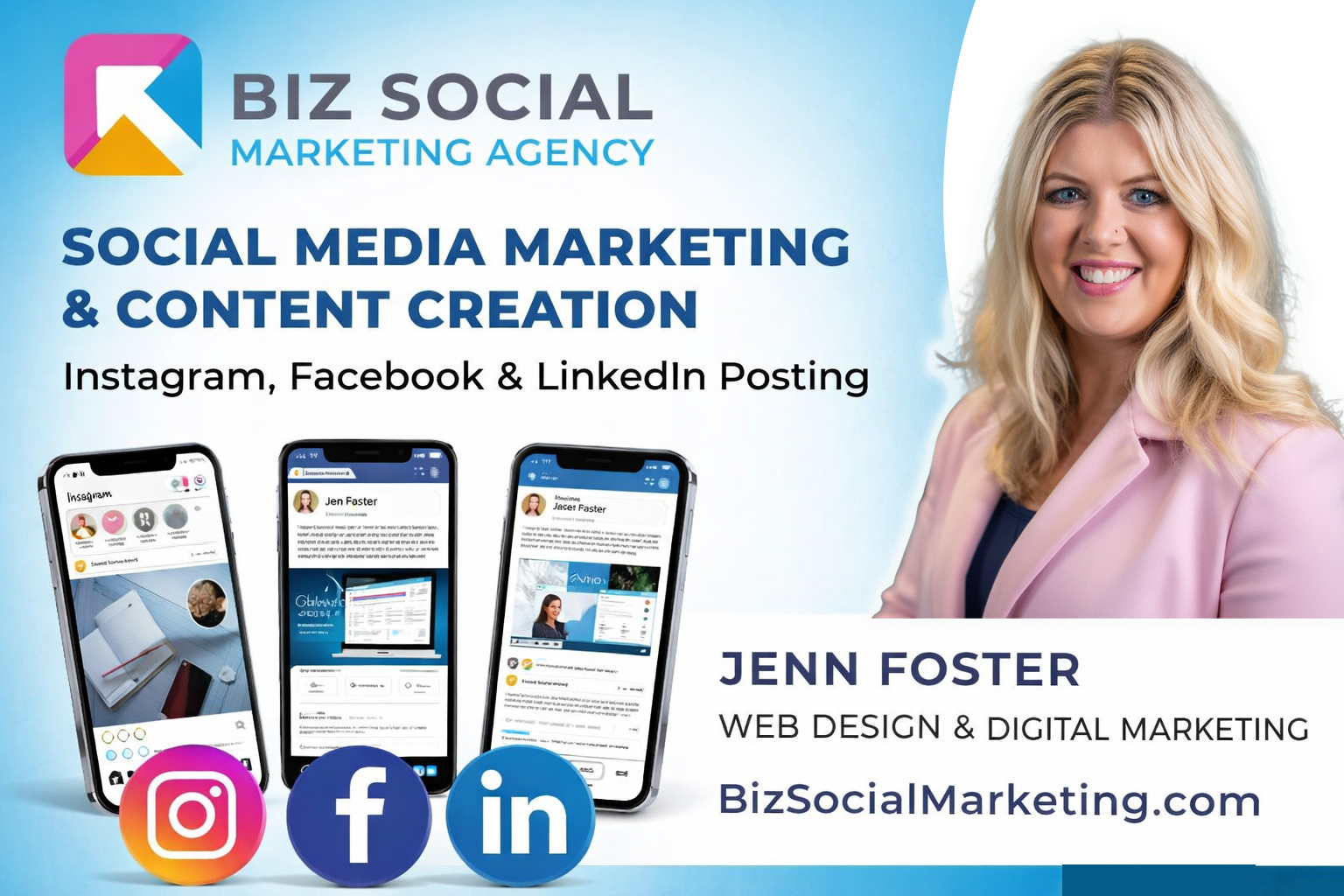 social media marketing for small business